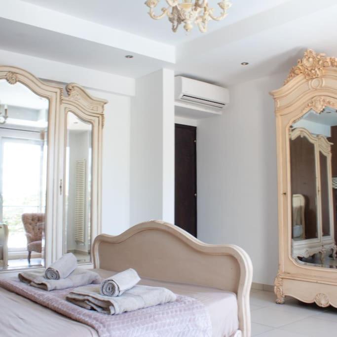 Villa Artemis Ларнака Экстерьер фото