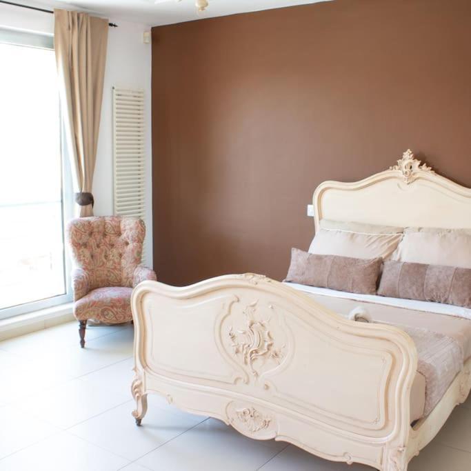 Villa Artemis Ларнака Экстерьер фото