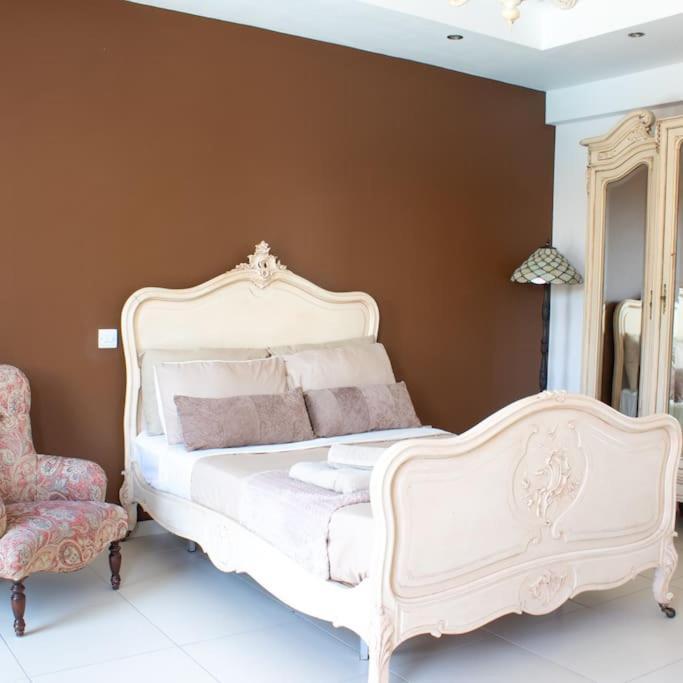Villa Artemis Ларнака Экстерьер фото