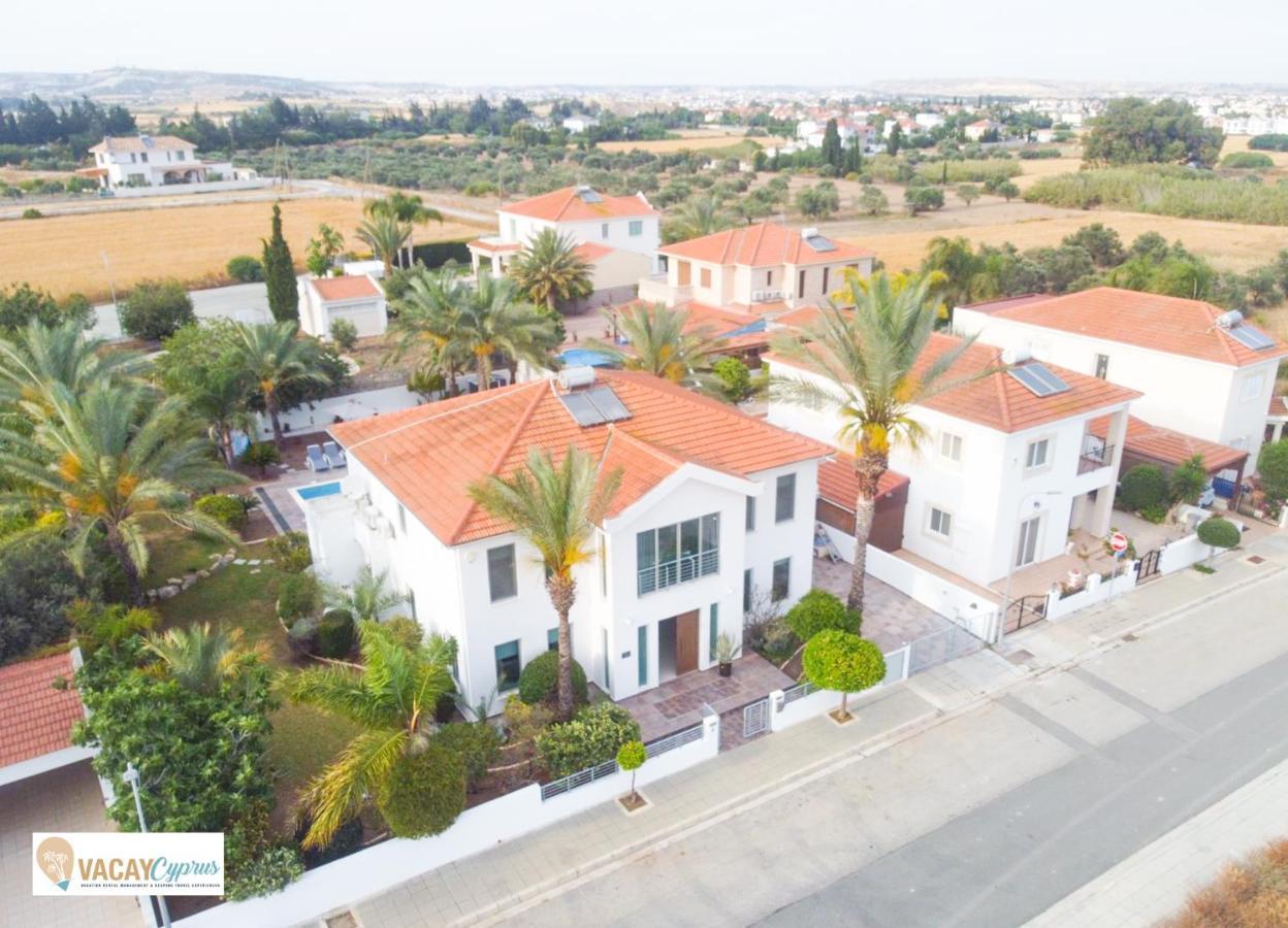 Villa Artemis Ларнака Экстерьер фото